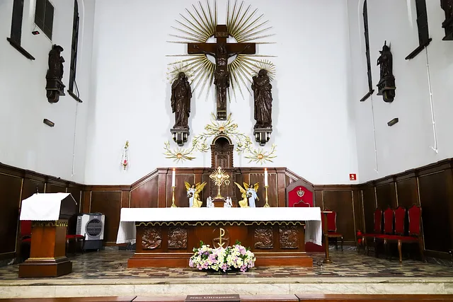 2º Cerco Eucarístico
